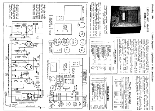 8093; Lissen Ltd.; London (ID = 1299377) Radio