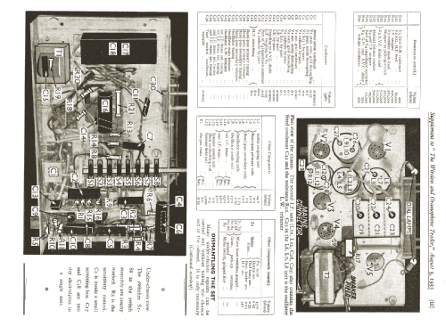 8111; Lissen Ltd.; London (ID = 1016270) Radio