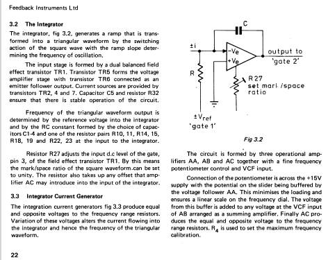 Function Generator FG600; LLoyd Instruments; (ID = 1995269) Equipment