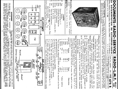 50; LMT L.M.T., Le (ID = 232431) Radio