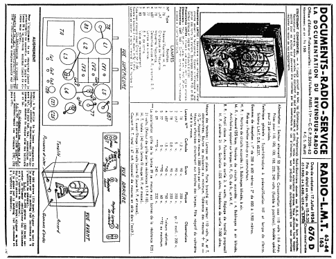 64; LMT L.M.T., Le (ID = 1684418) Radio