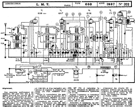 660; LMT L.M.T., Le (ID = 218807) Radio