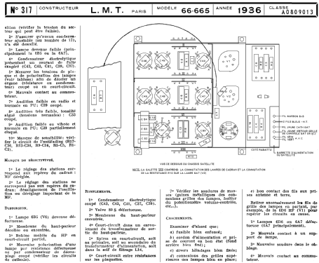 665; LMT L.M.T., Le (ID = 519627) Radio