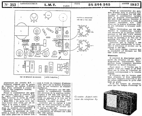 84; LMT L.M.T., Le (ID = 397087) Radio