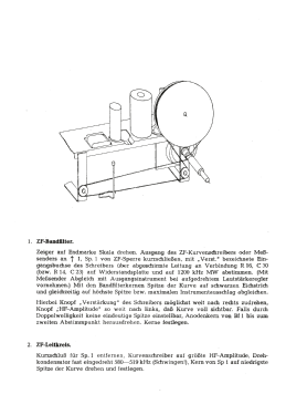 651-GW; Loewe-Opta; (ID = 3085737) Radio