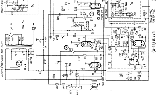 852W; Loewe-Opta; (ID = 414461) Radio