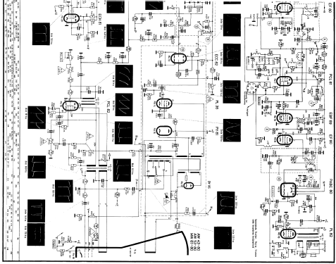 Arena 655; Loewe-Opta; (ID = 247334) Television