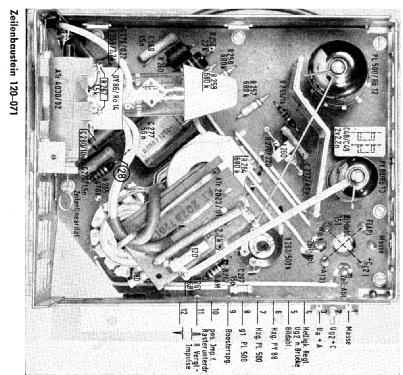 Arosa 33 130; Loewe-Opta; (ID = 606060) Television