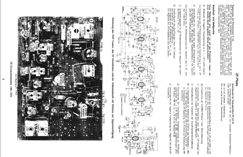 Atlas 43 010; Loewe-Opta; (ID = 334331) Television