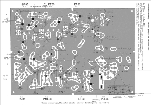 Atlas 665/I ; Loewe-Opta; (ID = 743685) Television