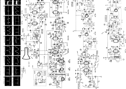 Atlas 73041; Loewe-Opta; (ID = 624901) Television