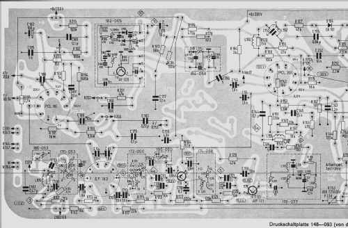 Atlas 73041; Loewe-Opta; (ID = 732872) Television