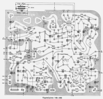 Atlas 73041; Loewe-Opta; (ID = 732877) Television