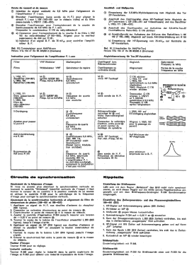 Atos P 44055; Loewe-Opta; (ID = 3117574) Fernseh-E