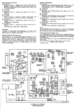 Atos P 44055; Loewe-Opta; (ID = 3117575) Television