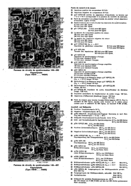 Atos P 44055; Loewe-Opta; (ID = 3117576) Television