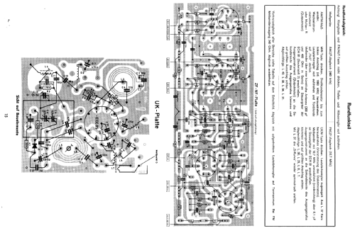 Atrium 43 020; Loewe-Opta; (ID = 334324) Television