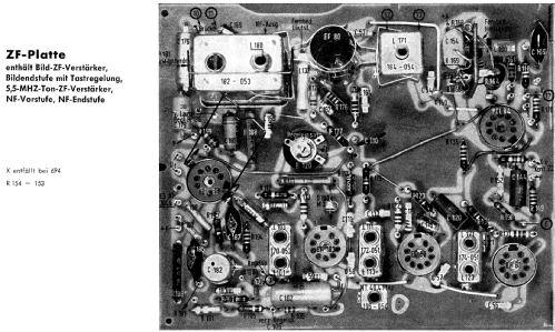 Atrium 692; Loewe-Opta; (ID = 601059) Television