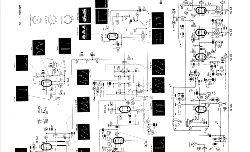 Atrium S654; Loewe-Opta; (ID = 694798) Television