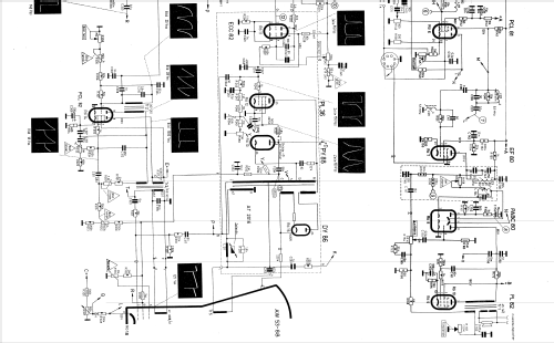 Atrium S654; Loewe-Opta; (ID = 694799) Television