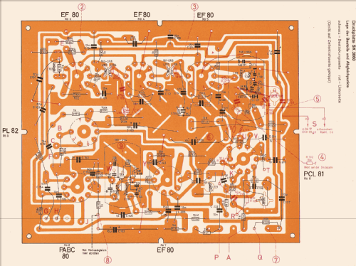 Atrium S654; Loewe-Opta; (ID = 744491) Television