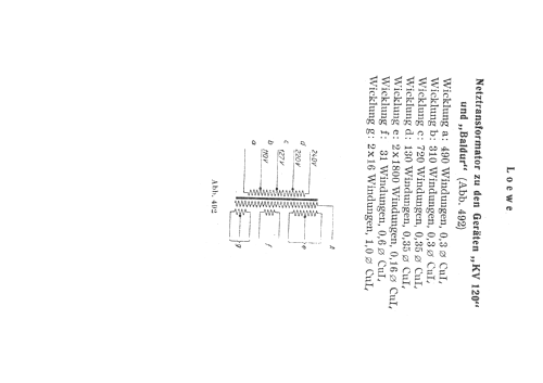 Baldur ; Loewe-Opta; (ID = 341276) Radio