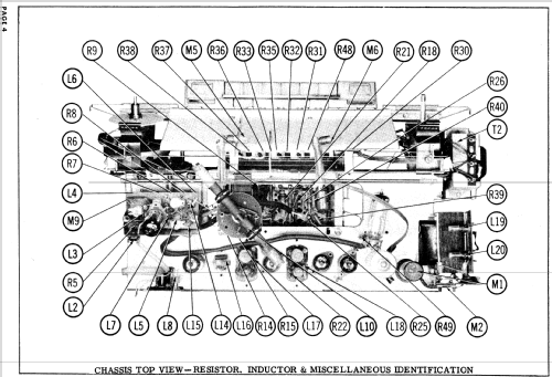 Olympic-Opta Domino 5806T/W ; Loewe-Opta; (ID = 991453) Radio