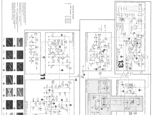 F1220 Color electronic 52440; Loewe-Opta; (ID = 432523) Television