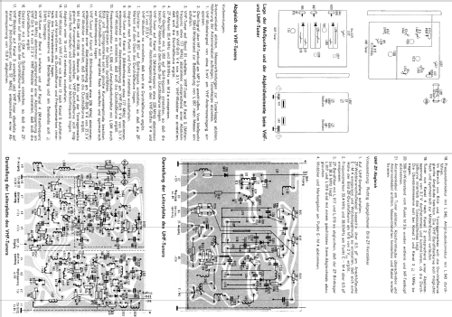 F806; Loewe-Opta; (ID = 626501) Television