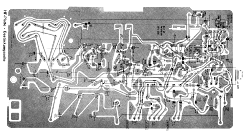 F806; Loewe-Opta; (ID = 626506) Television