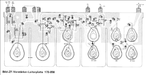 F806; Loewe-Opta; (ID = 626507) Television