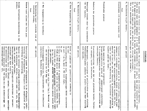 Iris 651; Loewe-Opta; (ID = 660303) Television