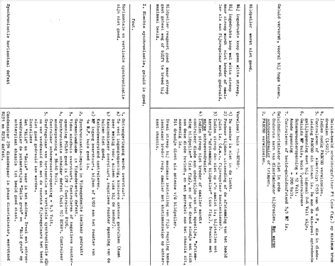 Iris 651; Loewe-Opta; (ID = 660306) Television