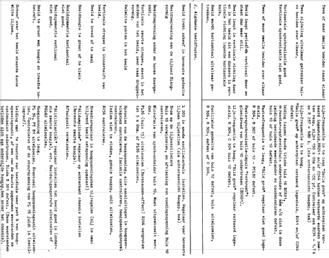 Iris 651; Loewe-Opta; (ID = 660309) Television