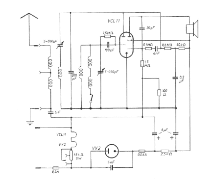 Kleinempfänger 3522 GW; Loewe-Opta; (ID = 781972) Radio