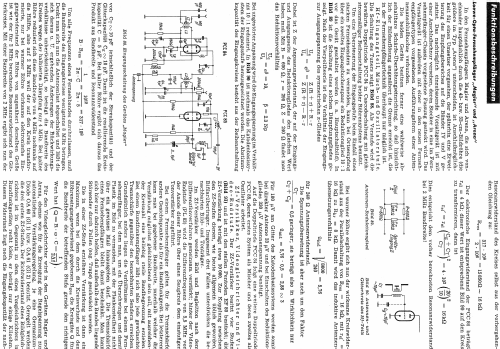 Magier 54; Loewe-Opta; (ID = 1023047) Television