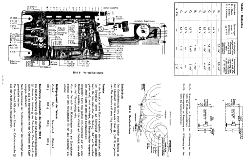 Optacord 408; Loewe-Opta; (ID = 184378) Enrég.-R