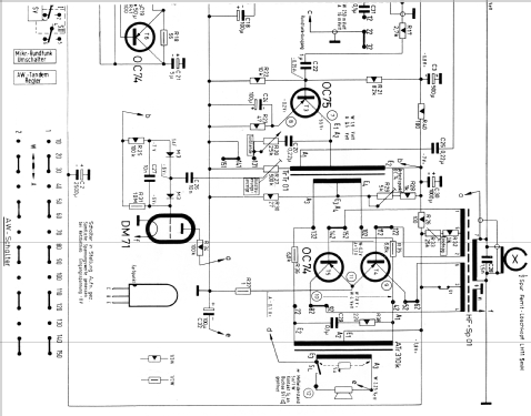 Optacord 412; Loewe-Opta; (ID = 744583) R-Player