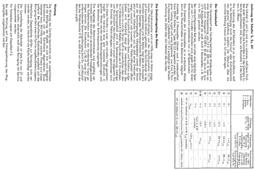 Optacord 412; Loewe-Opta; (ID = 744591) Ton-Bild