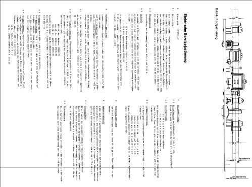 Optacord 466 ; Loewe-Opta; (ID = 774324) Reg-Riprod