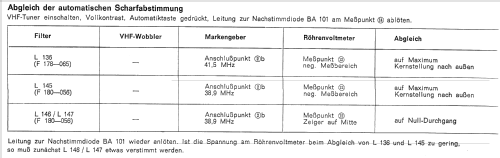 Optimat 43 041; Loewe-Opta; (ID = 709015) Télévision