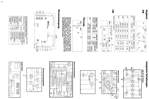 Profisound SDK 905 58231; Loewe-Opta; (ID = 2661192) Radio