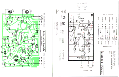 QV300 50700; Loewe-Opta; (ID = 565624) Ampl/Mixer