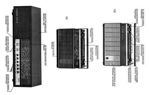 R102 52232; Loewe-Opta; (ID = 2375274) Radio