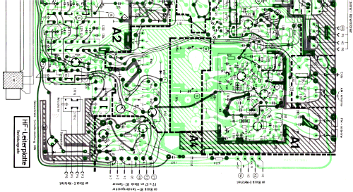 SD604 55276; Loewe-Opta; (ID = 567079) Radio