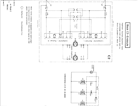 SD604 55276; Loewe-Opta; (ID = 567081) Radio