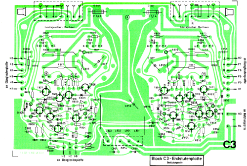 SD604 55276; Loewe-Opta; (ID = 567082) Radio