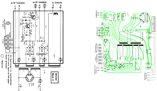 SD604 55276; Loewe-Opta; (ID = 567083) Radio