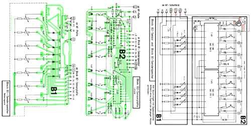 SD604 55276; Loewe-Opta; (ID = 567084) Radio