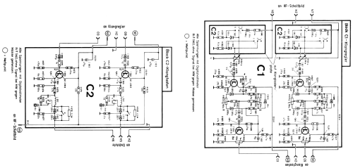 SD604 55276; Loewe-Opta; (ID = 567086) Radio